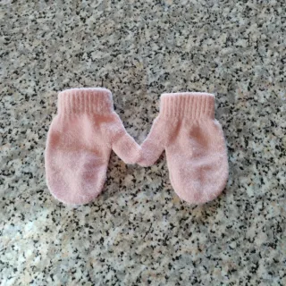 Muffoletti rosa primi mesi