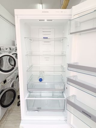 Nevera SIEMENS Blanca