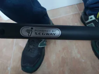 Patinete eléctrico infantil Segway