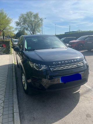 Land Rover Discovery Sport 2018 7 plazas