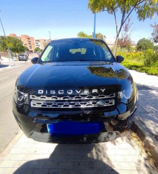 Land Rover Discovery Sport 2018 7 plazas