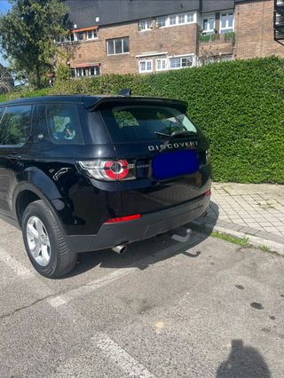Land Rover Discovery Sport 2018 7 plazas