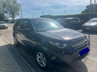 Land Rover Discovery Sport 2018 7 plazas