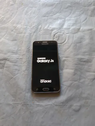 Samsung Galaxy J5 Negro