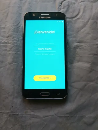 Samsung Galaxy J5 Negro