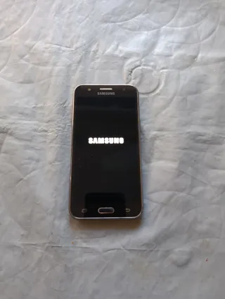 Samsung Galaxy J5 Negro
