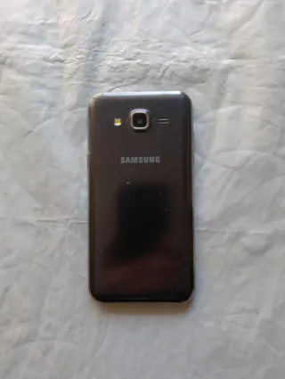 Samsung Galaxy J5 Negro