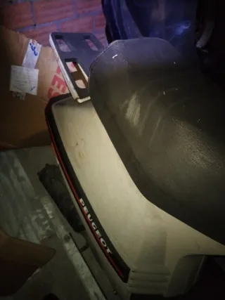 Despiece Peugeot ST50