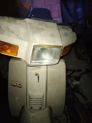 Despiece Peugeot ST50