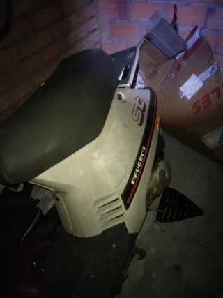 Despiece Peugeot ST50