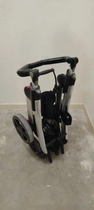 Carro Bebé Bebe Confort Elea + Accesorios