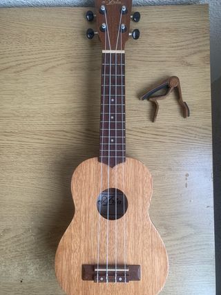 Ukelele Aria con capo