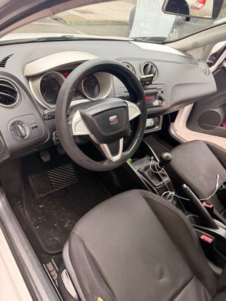 SEAT Ibiza 2010