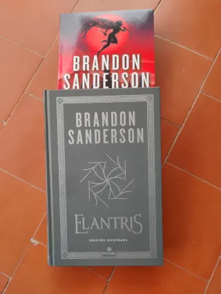 Elantris (edición ilustrada)