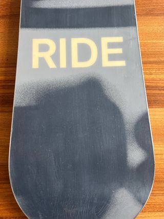 Tabla Snowboard NUEVA Ride Manic 157