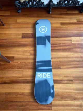 Tabla Snowboard NUEVA Ride Manic 157