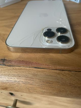 iPhone 12 Pro Max Oro