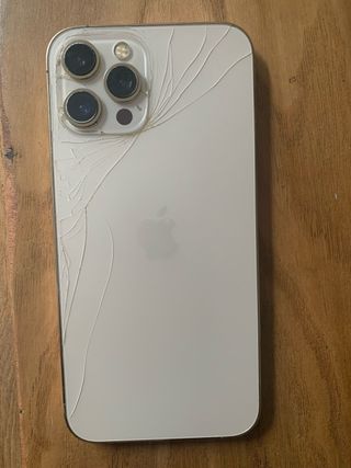 iPhone 12 Pro Max Oro