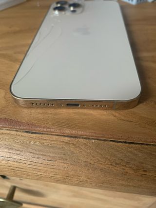 iPhone 12 Pro Max Oro