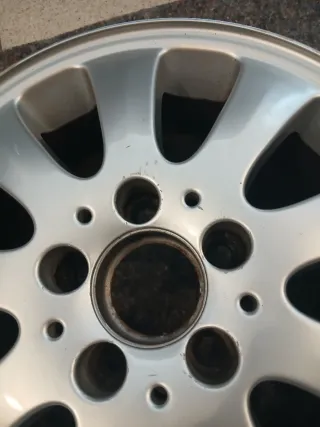 Cerchio 15" Originale Mercedes Classe A W169