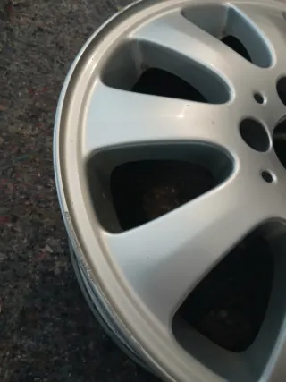 Cerchio 15" Originale Mercedes Classe A W169