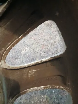 Cerchio 15" Originale Mercedes Classe A W169