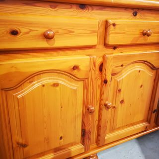 APARADOR ALACENA PINO     R3760073047895