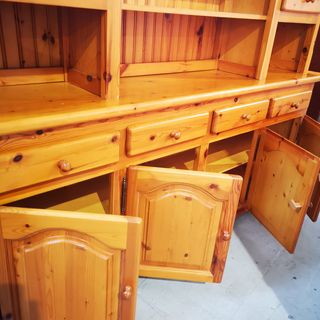 APARADOR ALACENA PINO     R3760073047895