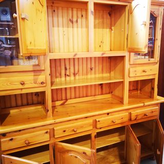 APARADOR ALACENA PINO     R3760073047895