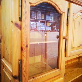 APARADOR ALACENA PINO     R3760073047895