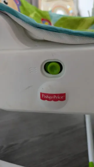 Hamaca Bebé Fisher-Price Animales