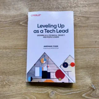 Leveling Up As a Tech Lead