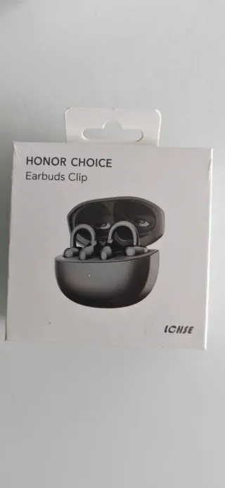 Honor Choice Earbuds Clip Nuevos