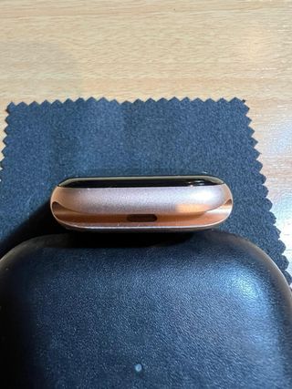 Apple Watch Series 6 Oro/Plata