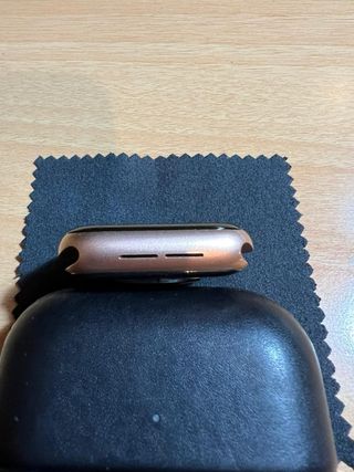 Apple Watch Series 6 Oro/Plata