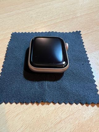 Apple Watch Series 6 Oro/Plata