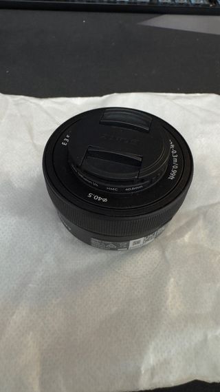 Objetivo Sony PZ 16-50mm F3.5-5.6 OSS II