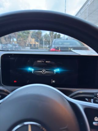 Mercedes-Benz Clase A 2018 5p