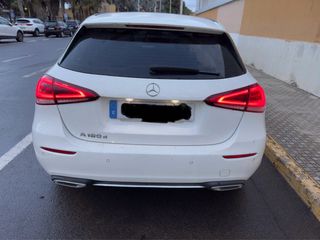 Mercedes-Benz Clase A 2018 5p