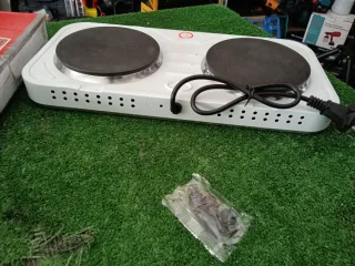 Piastra elettrica doppia 2000W