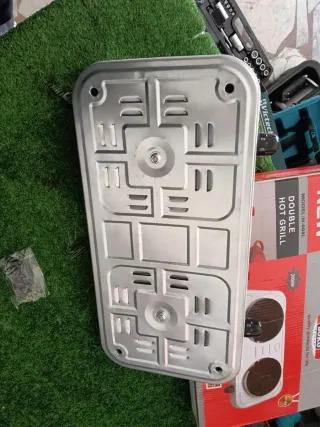 Piastra elettrica doppia 2000W