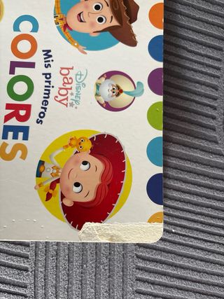 Lote 6 Cuentos Infantiles (Varios Títulos)