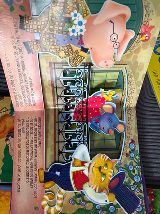 Lote 6 Cuentos Infantiles (Varios Títulos)