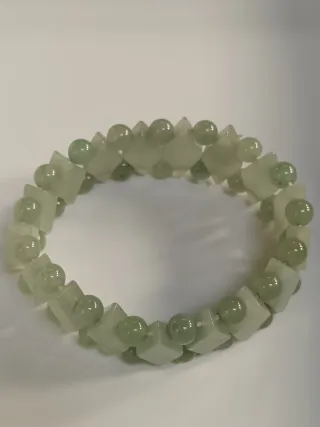 Bracciale Giada Pietra Naturale