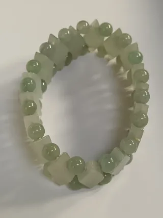 Bracciale Giada Pietra Naturale