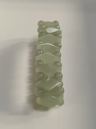 Bracciale Giada Pietra Naturale