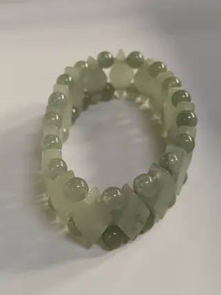 Bracciale Giada Pietra Naturale