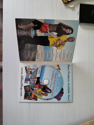 DVD Bellydance Evolution Drum Solo