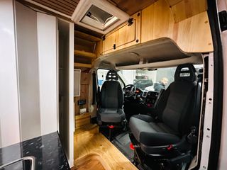FIAT Ducato 2015 AUTOCARVANA