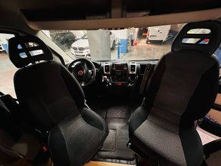 FIAT Ducato 2015 AUTOCARVANA